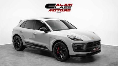 Porsche Macan GTS - 2024 - GCC - Under Warranty