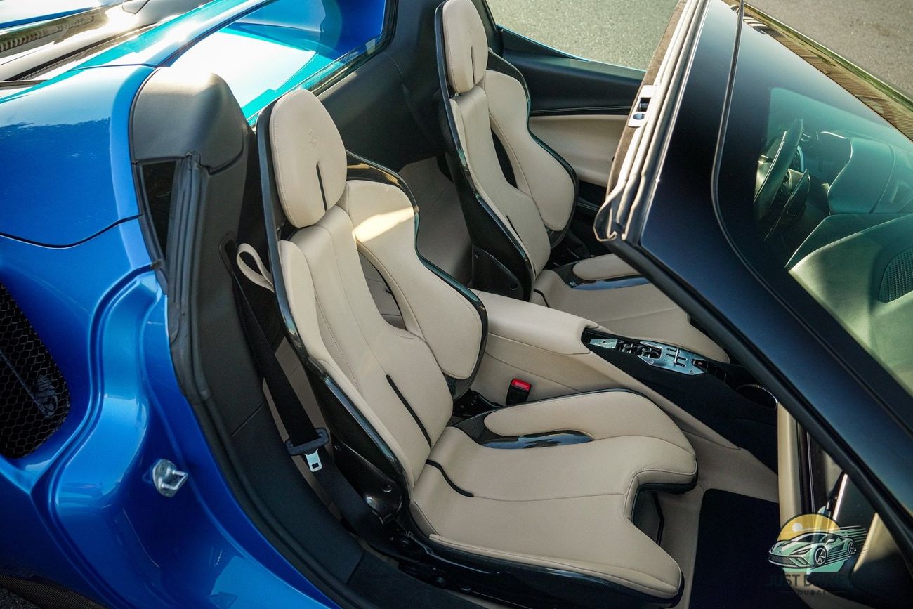 Ferrari 296 GTS Ferrari 296 GTS Assetto Fiorano