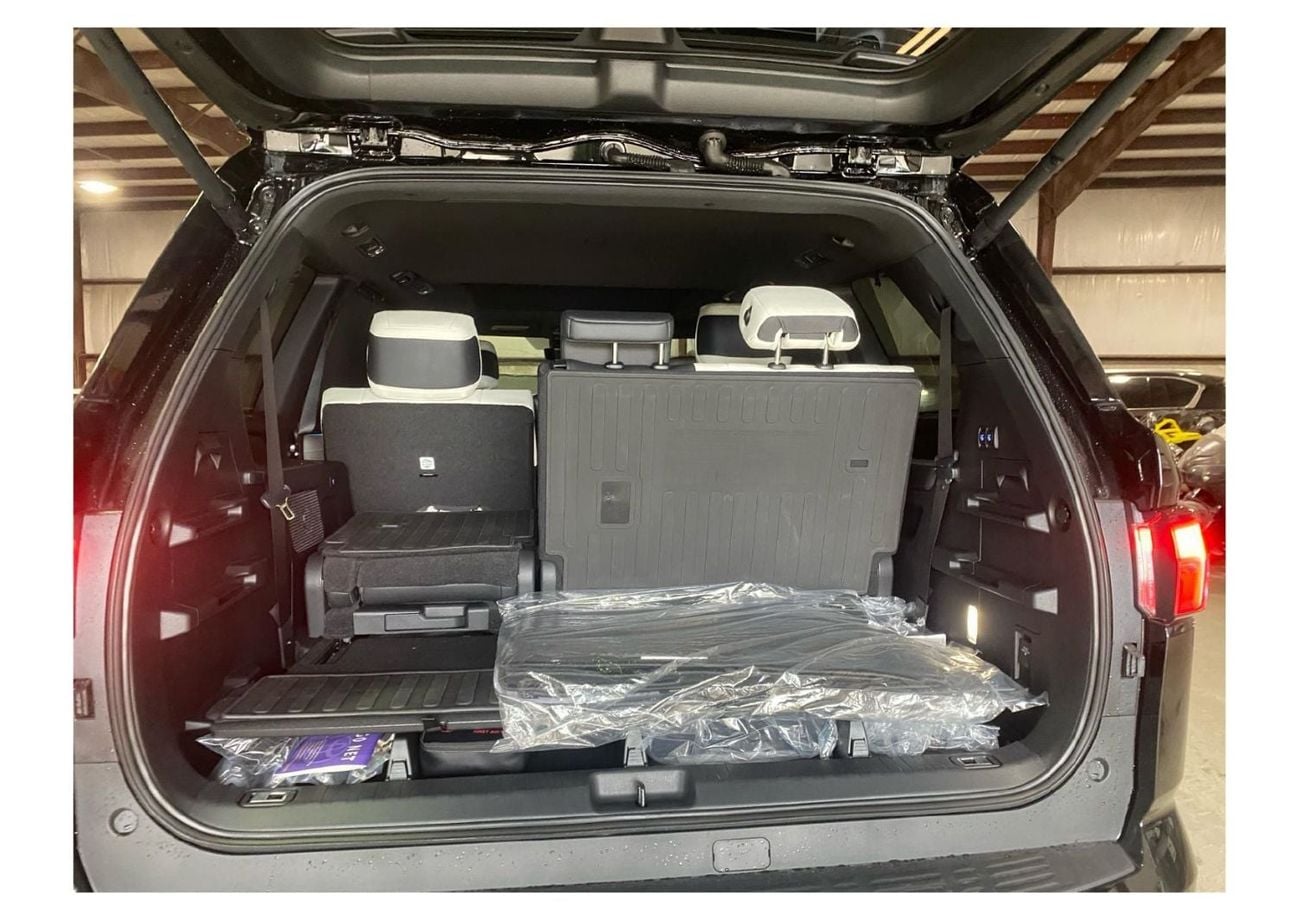 Toyota Sequoia HYBRID