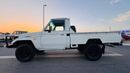 Toyota Land Cruiser Pick Up SINGLE CABIN | RHD | BULL BAR | 4.2L DIESEL ENGINE | MANUAL TRANSMISSION | 1995