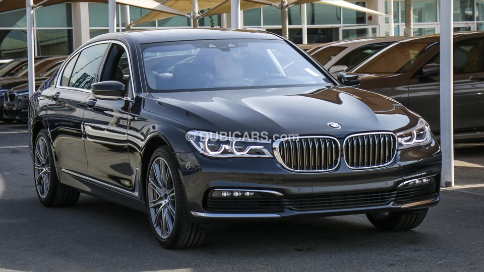 Bmw 730 li