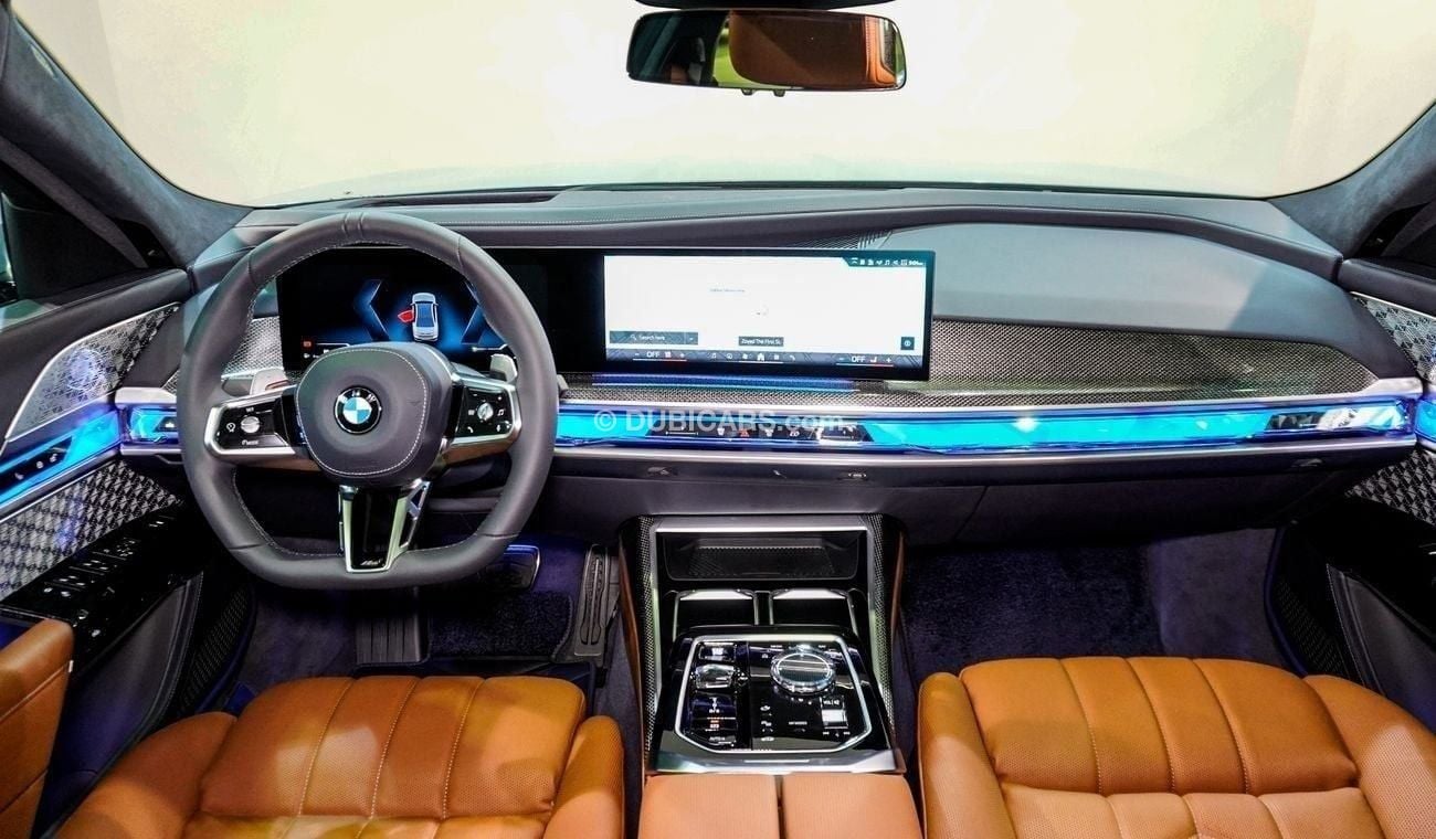 BMW 760Li XDRIVE