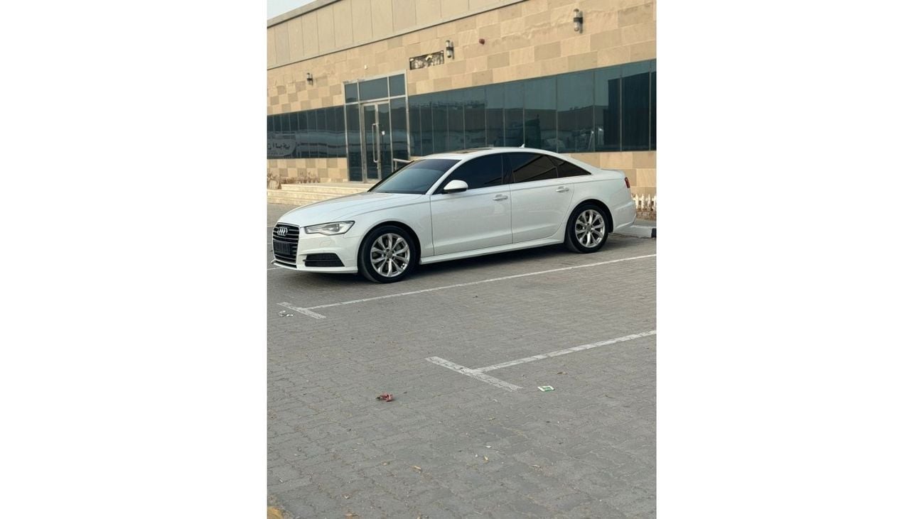 Audi A6 35 FSI quattro