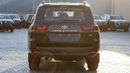 Toyota Land Cruiser TOYOTA LC300 4.0L VX V6 CHROME PACK P SEAT AT (Export Only)