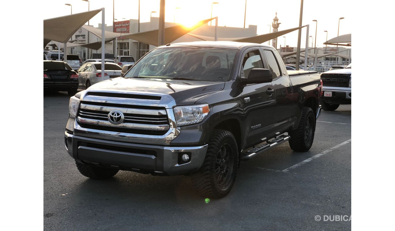 تويوتا تاندرا Toyota Tundra 2016