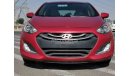 Hyundai Elantra GT 2.0L, 16" ALLOY RIMS, PREMIUM PAINT, (LOT # 4283)