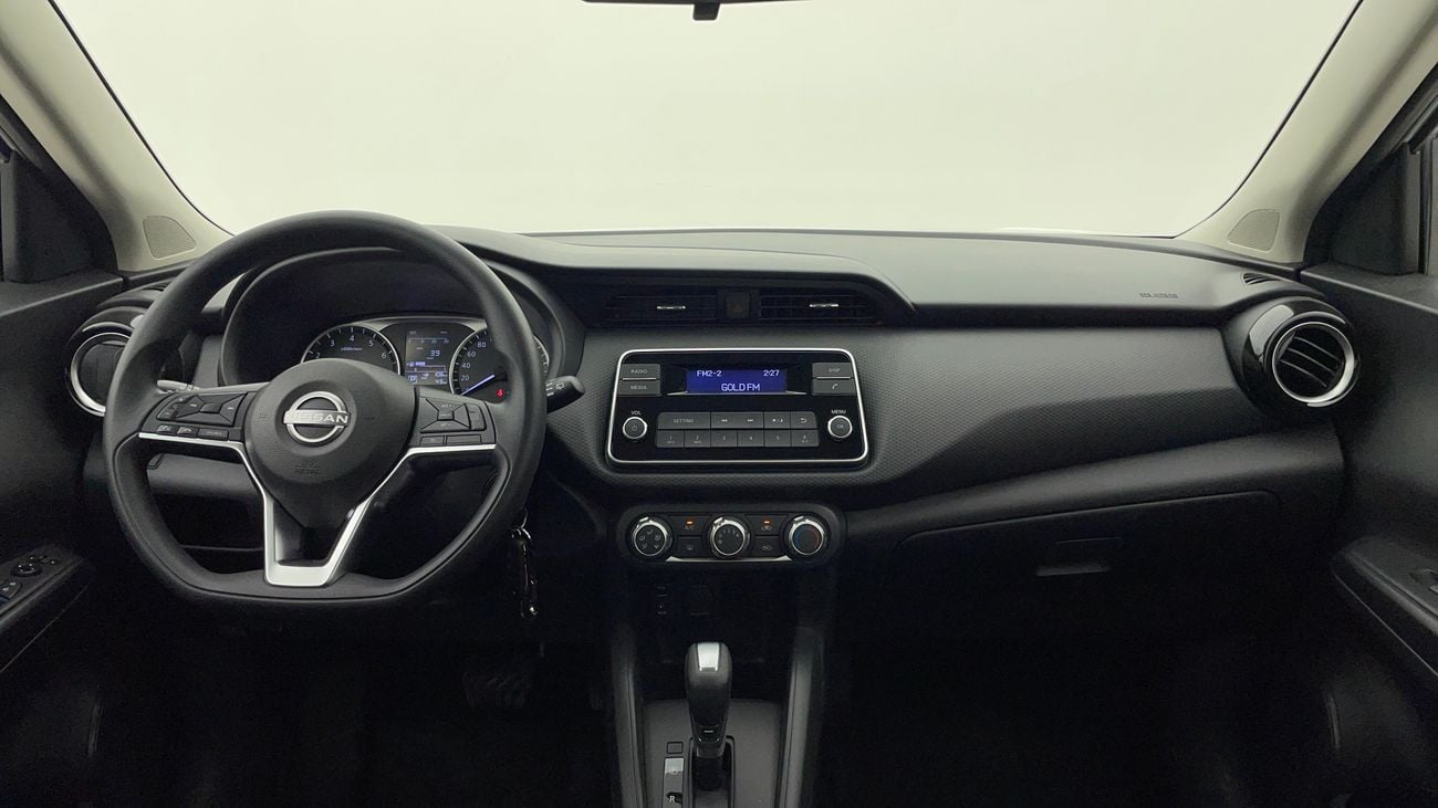 نيسان كيكس S 1.6 | بدون دفعة مقدمة | اختبار القيادة في المنزل