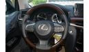 Lexus LX 450 V8 4.5L AUTOMATIC SPORT PLUS