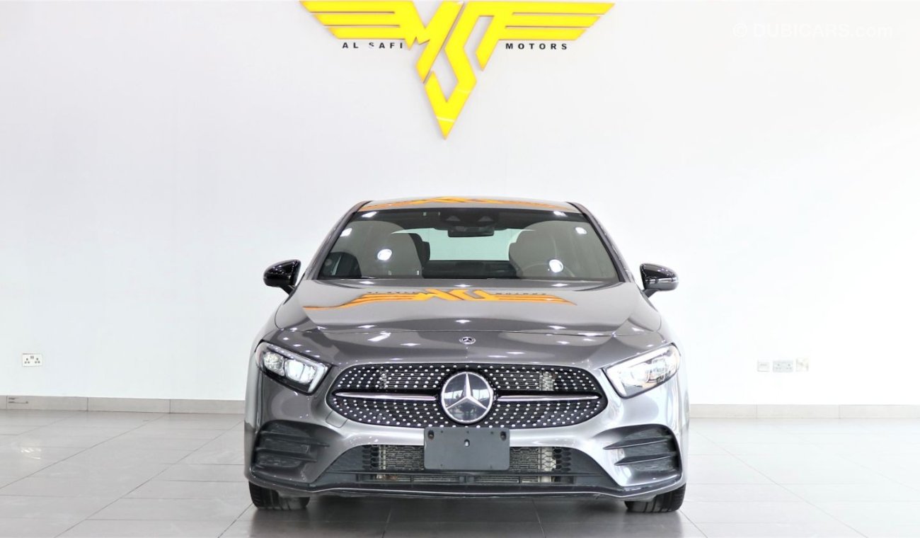 مرسيدس بنز A 220 ///AMG - 2019 - IMMACULATE CONDITION - UNDER WARRANTY