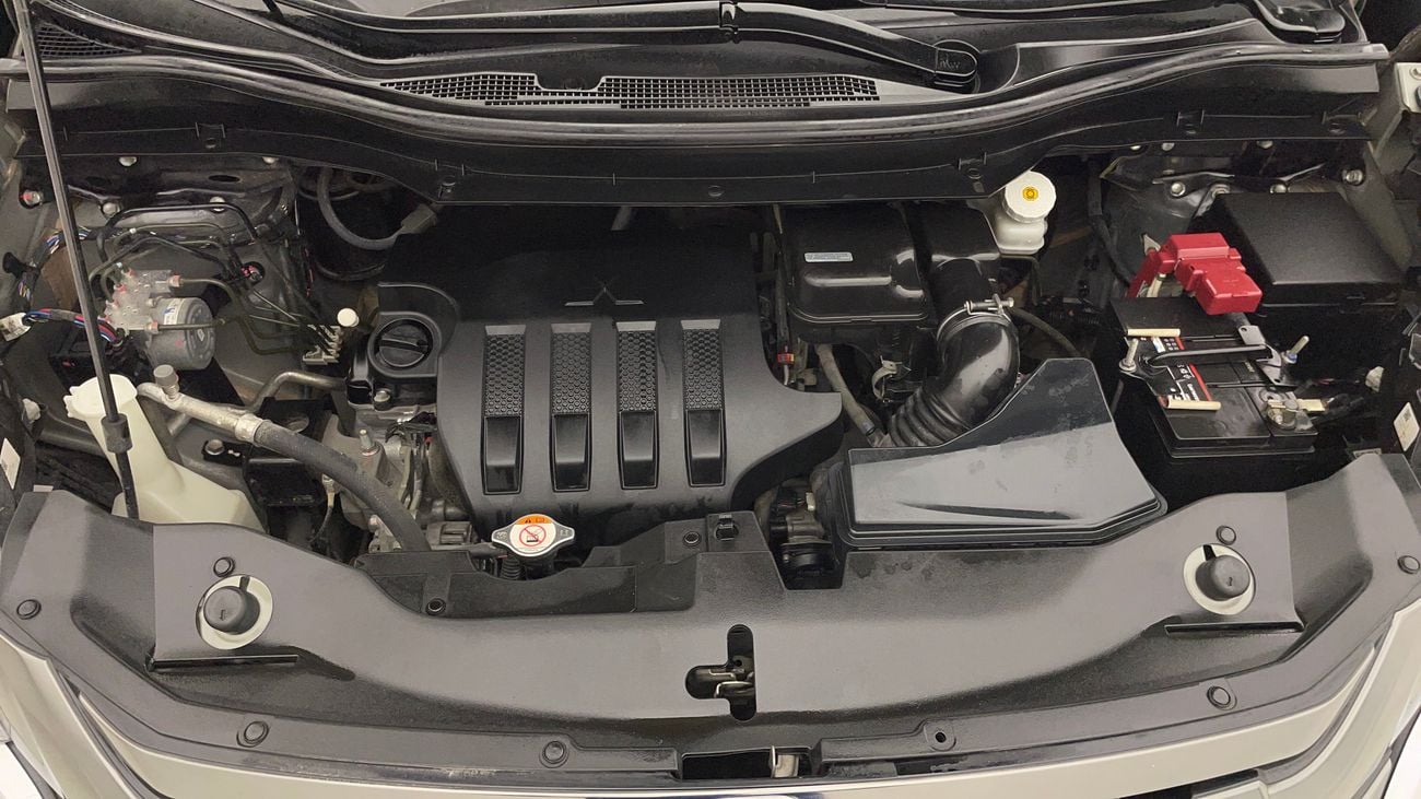 ميتسوبيشي إكسباندر كروس HIGHLINE 1.5 | بدون دفعة مقدمة | اختبار القيادة في المنزل