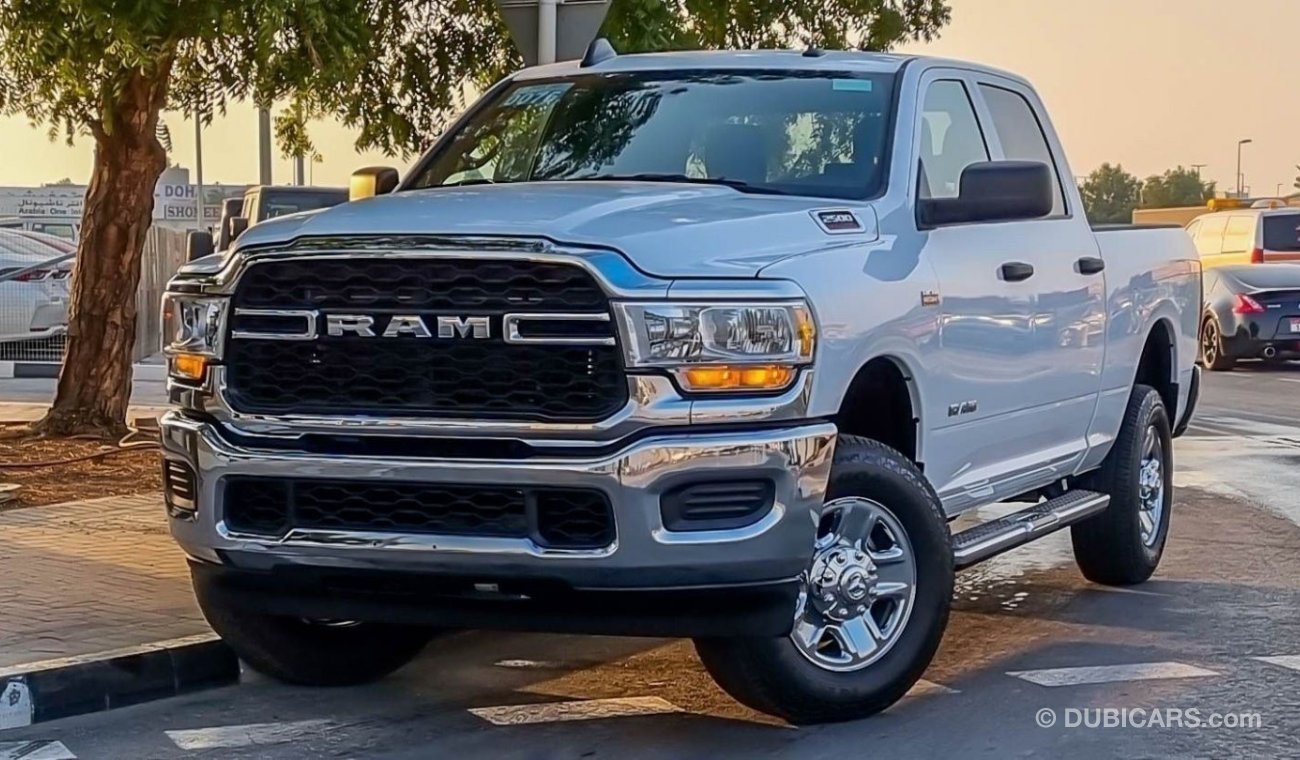 RAM 2500 Heavy Duty 2021 | Agency Warranty | GCC | Brand New