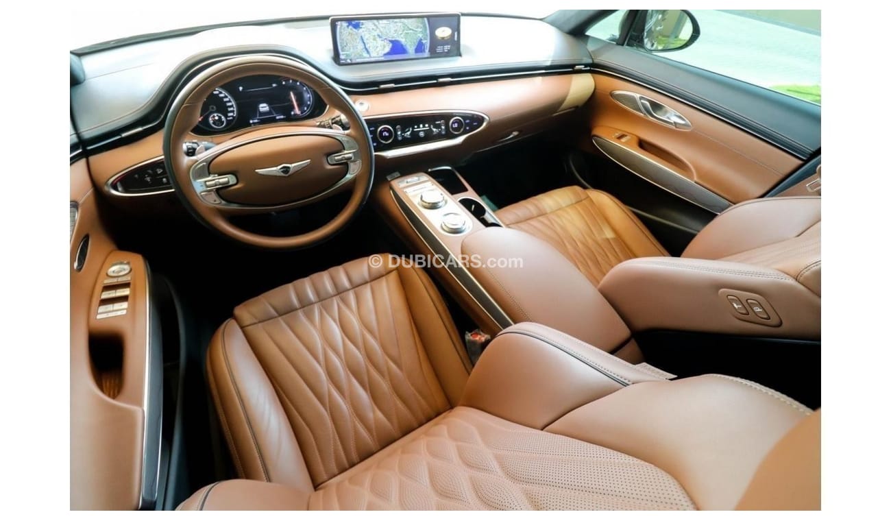 Genesis GV70 Premium Genesis GV70 2022
