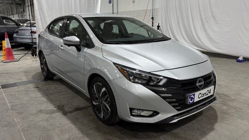 Nissan Sunny 2024 SL | AED 707/Month | 0 DP | 30 Day Return | Warranty | Service History