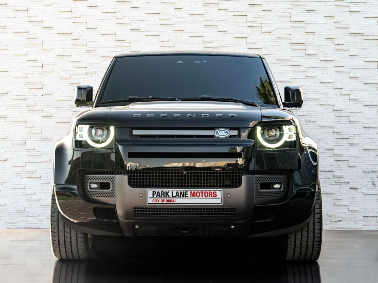 Land Rover Defender 90 X P525 5.0L