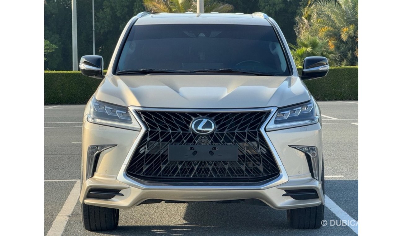 Lexus LX570 Platinum