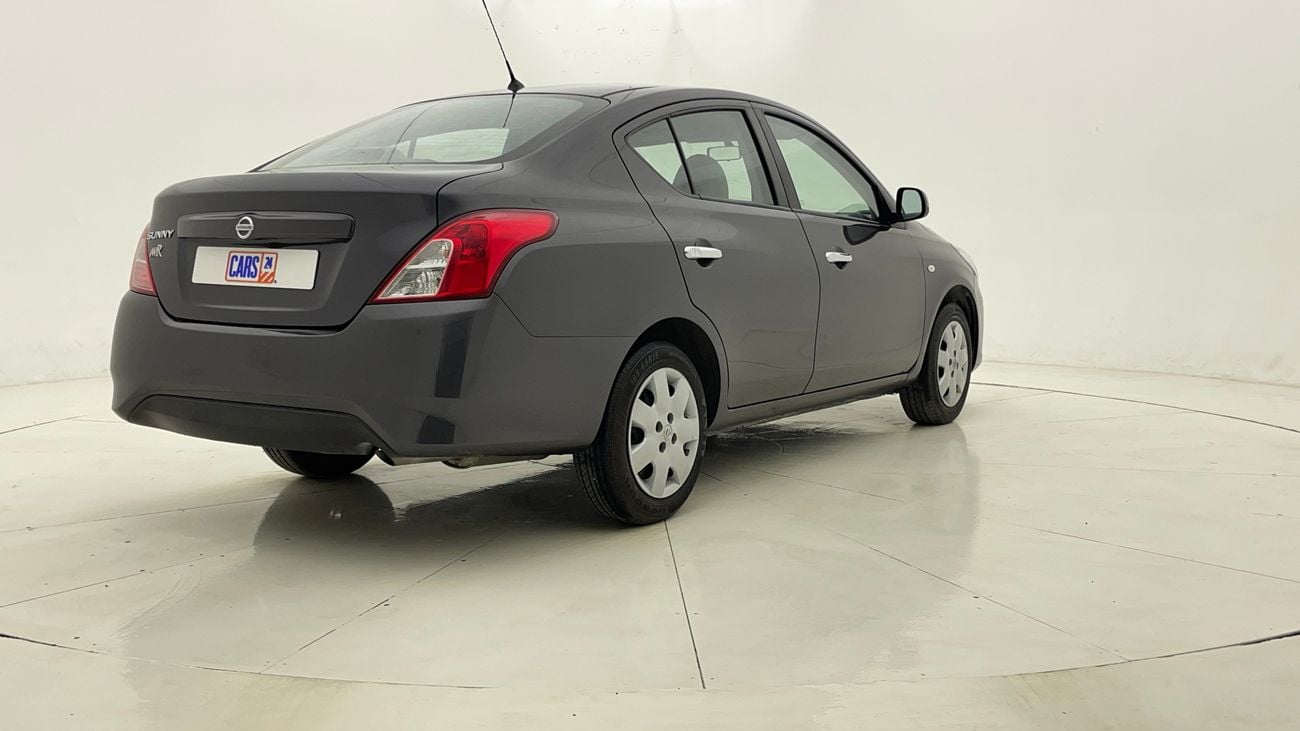 نيسان صني SV 1.5 | بدون دفعة مقدمة | اختبار القيادة في المنزل