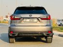 لكزس RX 350 F-Sport 3.5L (296 HP)