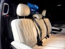 Mercedes Benz V300 AVANTGARDE 6 Seater VIP Interior | Mercedes Warranty