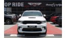 Dodge Durango SRT SRT392