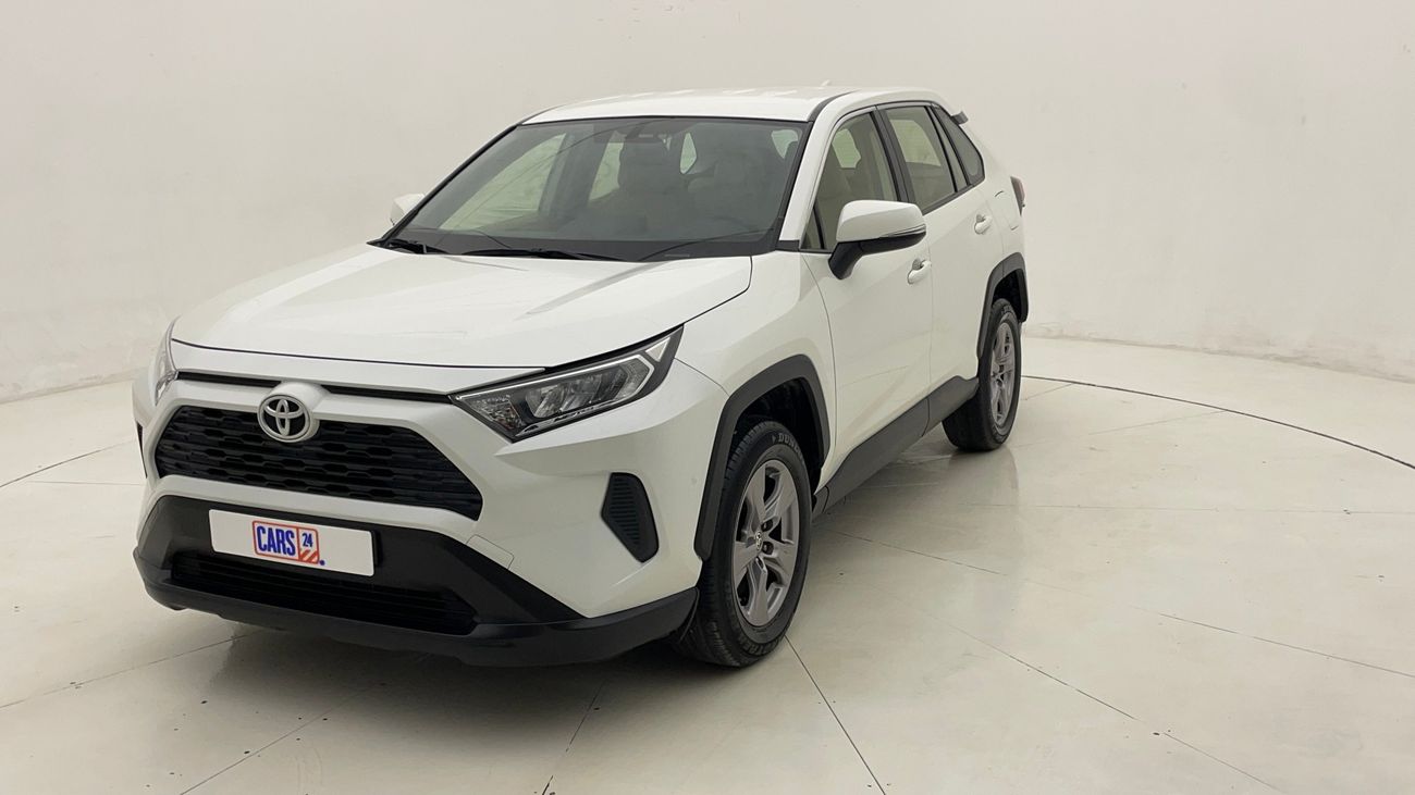 Toyota RAV4 EX 2.5 | Zero Down Payment | Home Test Drive