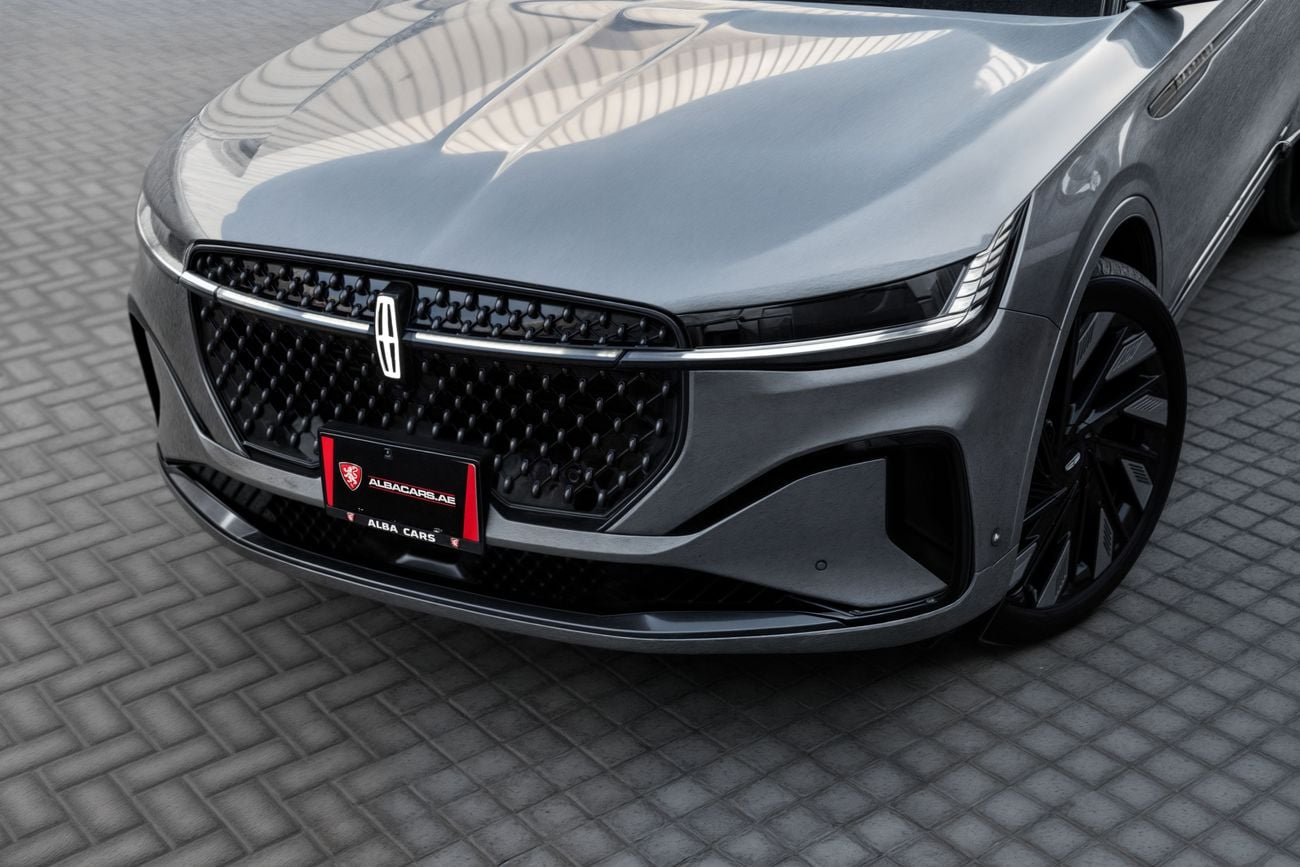 لينكولن ناوتيلوس Nautilus Presidential | 4,230 P.M | 0% Downpayment | Agency Warranty!