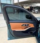 BMW 330e 330e xDrive (American Specs)