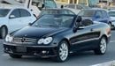 مرسيدس بنز CLK350 STD