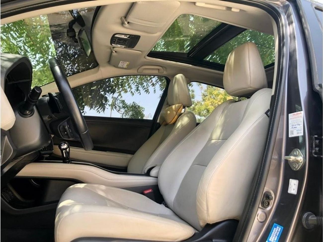 هوندا HRV HONDA,HR-V 2021 FULL OPTIONS GCC,panoramic