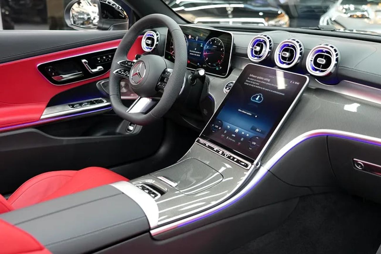 مرسيدس بنز CLE 200 كابريوليه CLE 200 Cabriolet | GCC 0km | Agency Warranty