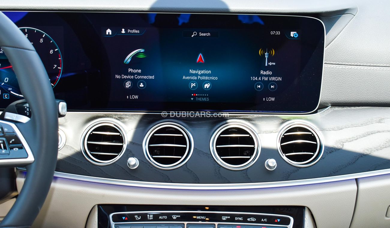 Mercedes-Benz E200 Exclusive | 2022 | Brand New