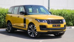 Land Rover Range Rover Autobiography ((SPECIAL EDITION)  2021 - 50th Anniversary Edition - NEW