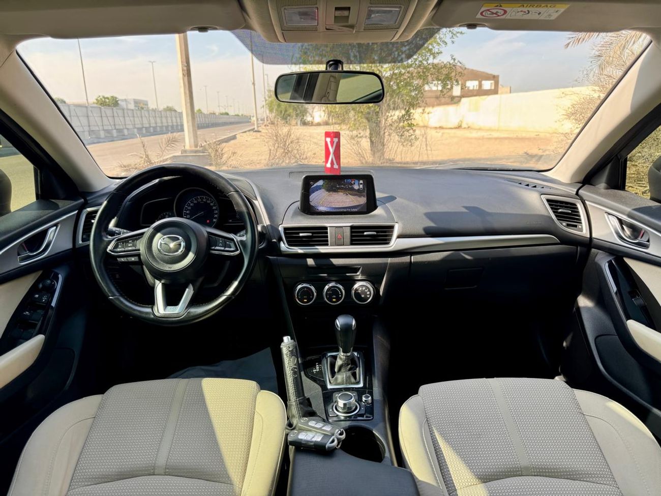 مازدا 3 Comfort Plus 1.6L