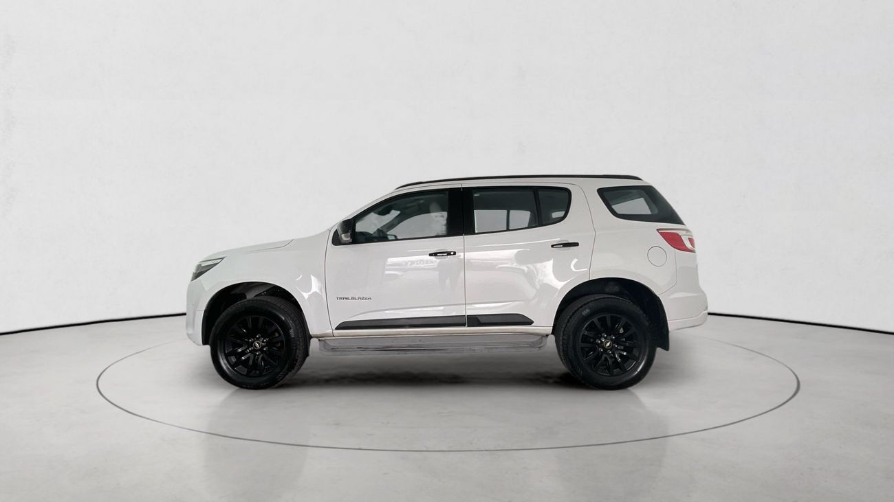 Chevrolet Trailblazer 3.6 LTZ 4WD AUTO 18 AW LTHR Z71 | Guaranteed Warranty | 0 Down Payment