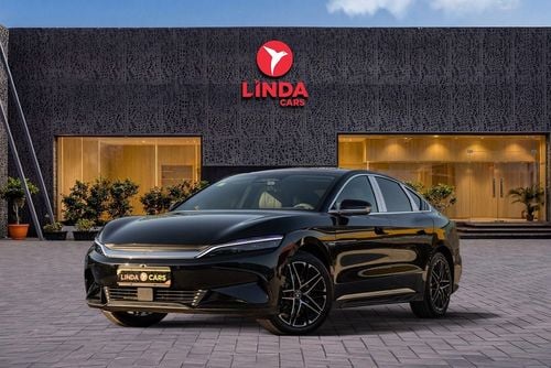 BYD HAN BYD Han EV 2025 Chinese Specs