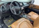 Nissan Patrol SE T1 5.6L 2014 Nissan Patrol SE V8, Full Service History, Excellent Condition, 8 Seater, GCC