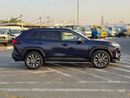 Toyota RAV4 XLE Premium Full option sunroof , Push button , Original leather seats and trunk automatic
