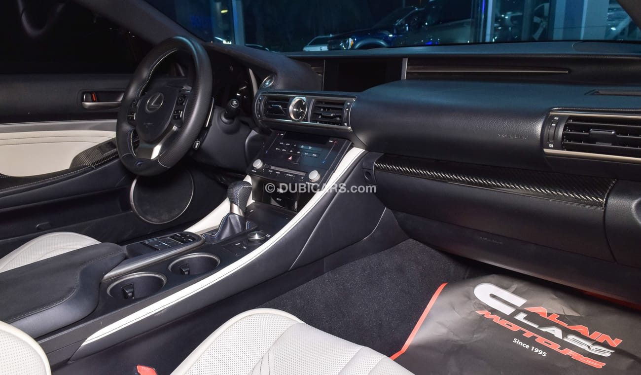 Lexus RC F
