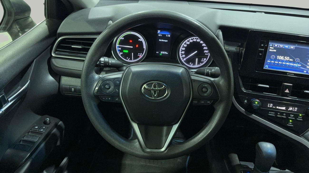 Toyota Camry LE 2024 | AED 1183/Month | 0 DP | 30 Day Return | Warranty | Service History
