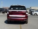 جيب جراند شيروكي EXPORT PRICE - Grand Cherokee Overland 3.6L