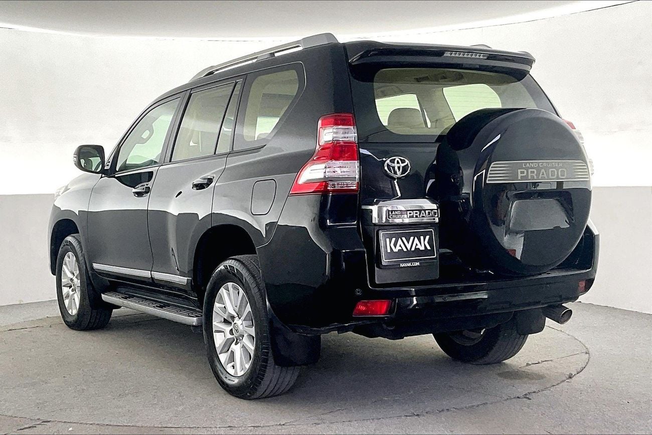 Toyota Prado VXR | Guaranteed Warranty | 0 Down Payment