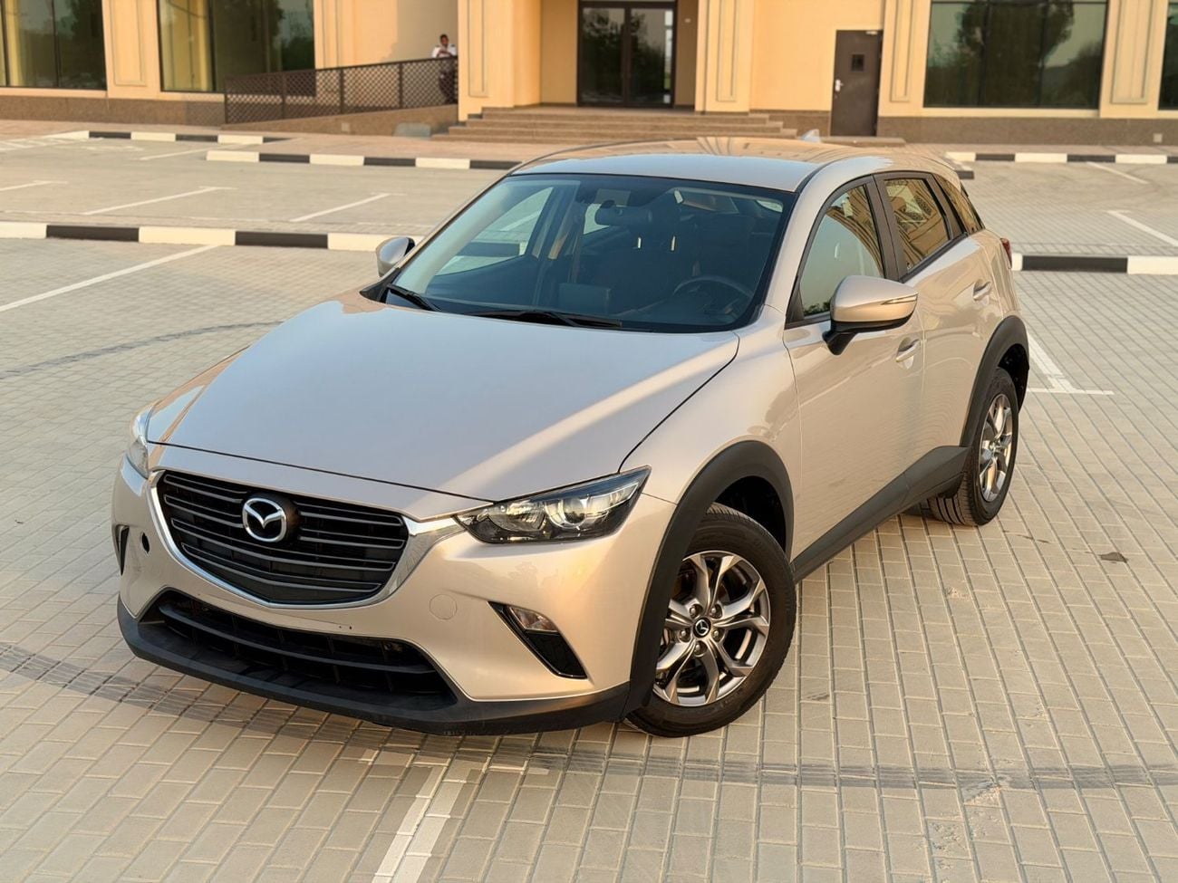 Mazda CX-3 GT