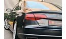 Audi A8 L 50 TFSI  | 2,152 P.M  | 0% Downpayment | Magnificent Condition!