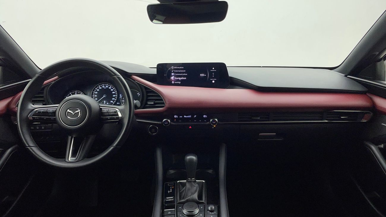 مازدا 3 INTENSE 2 | بدون دفعة مقدمة | اختبار القيادة في المنزل