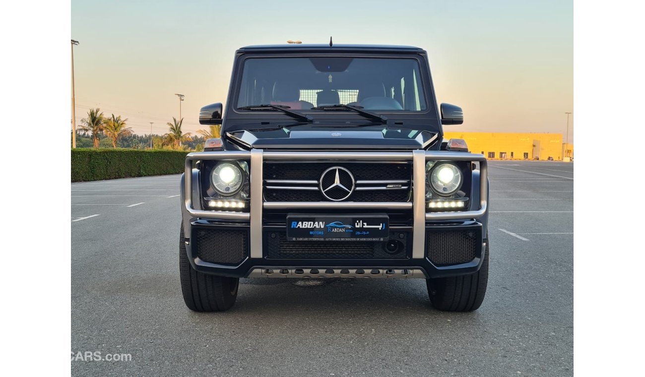 Mercedes-Benz G 63 AMG Mercedes