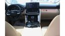 Toyota Land Cruiser EXR V6 3.5L TWIN TURBO, GCC