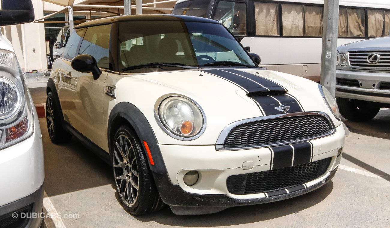 Mini Cooper S