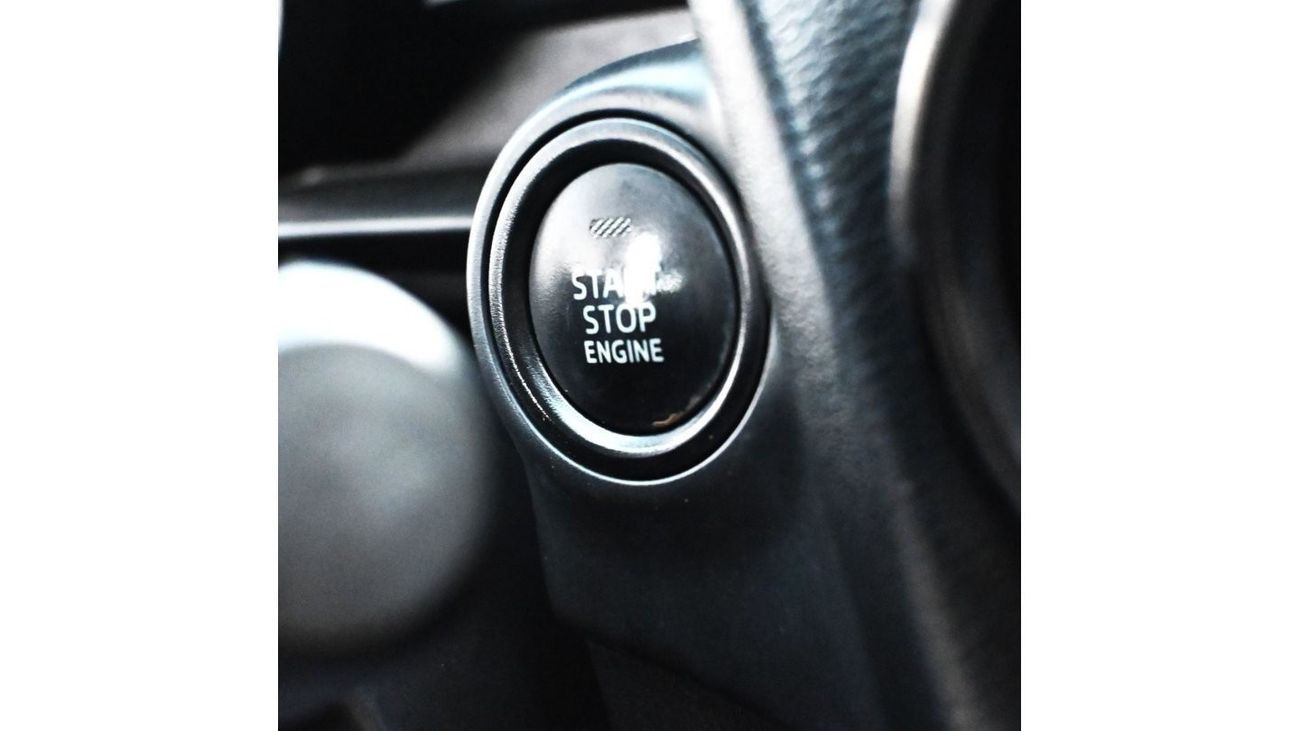 Mazda 2 Low Mazda 2 GCC 2016 in excellent condition