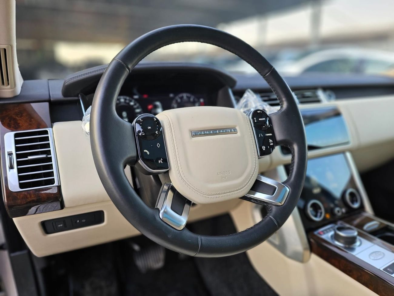 لاند روفر رينج روفر HSE 5.0L