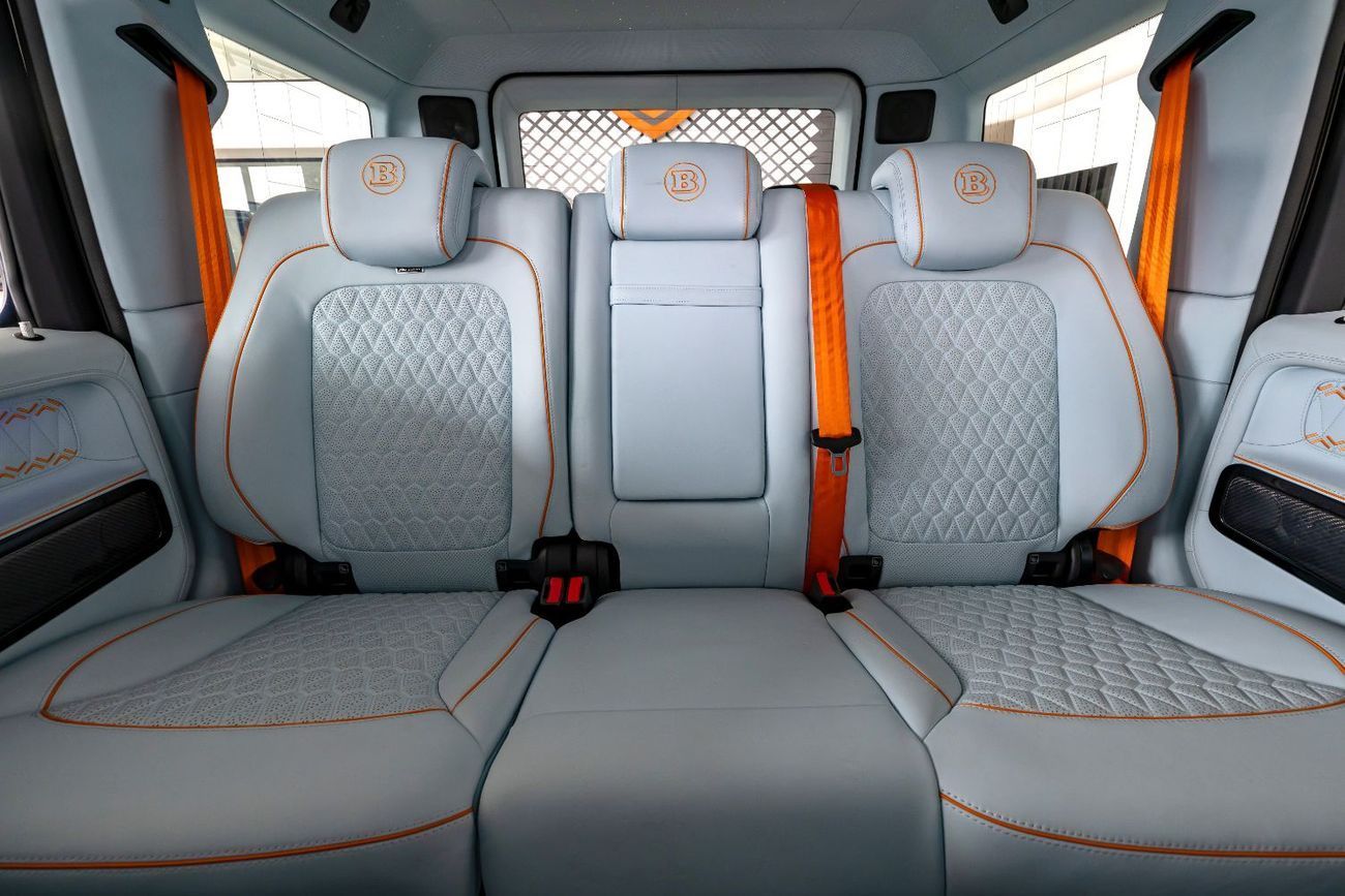 Mercedes-Benz G 63 AMG Mercedes Benz G63 AMG - Rocket Kit 900 - Engine Upgraded to 700 Original - 2024