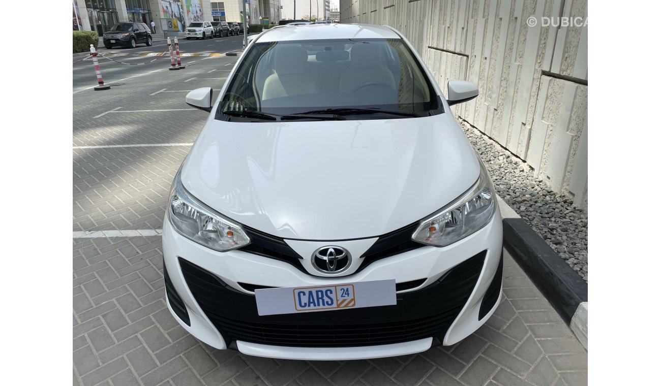 Toyota Yaris SE 1.5 | Under Warranty | Free Insurance | Inspected on 150+ parameters